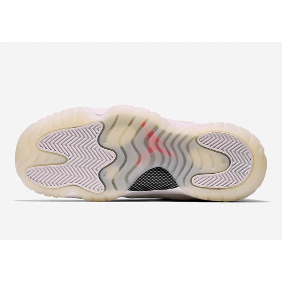 AIR JORDAN 11 RETRO 'PLATINUM TINT' 378037-016 AIR JORDAN 11 RETRO 'PLATINUM TINT' 378037-016