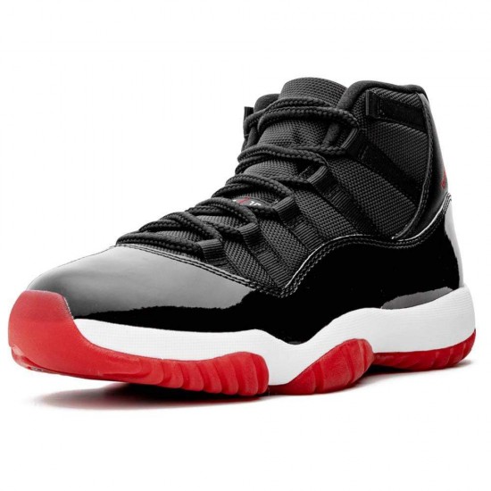 Air Jordan 11 Retro 'Bred' 2019 378037-061 378038-061