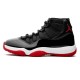 Air Jordan 11 Retro 'Bred' 2019 378037-061 378038-061