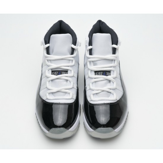 Air Jordan 11 Retro High 'Concord'  2018 378037-100 