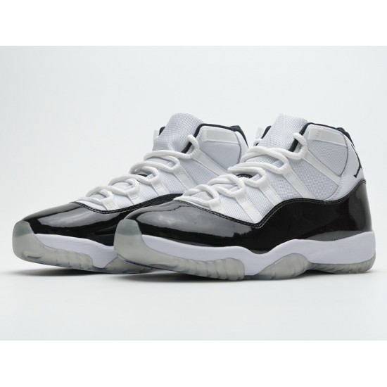 Air Jordan 11 Retro High 'Concord'  2018 378037-100 