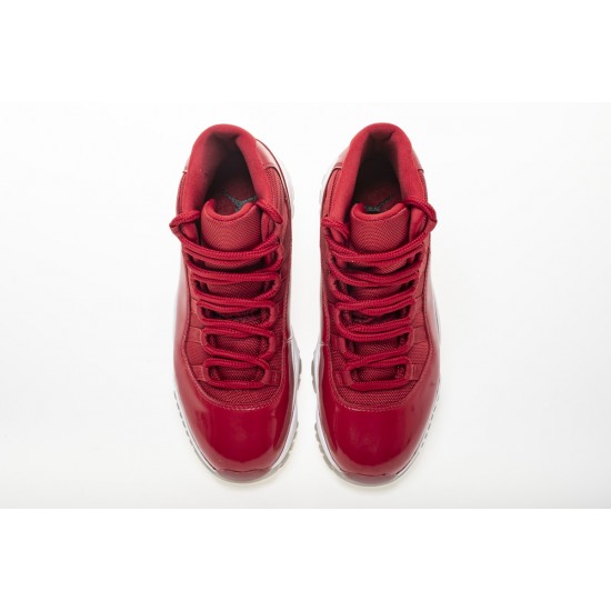 AIR JORDAN 11 RETRO GYM REDWIN LIKE 96 378037-623