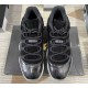 AIR JORDAN 11 RETRO LOW 'BARONS' 2017 528895-010