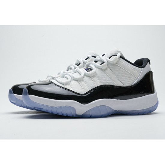 Nike Air Jordan 11 Retro Low 'Concord' 528895-153 