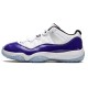 Air Jordan 11 Retro Low Wmns 'Concord Sketch' AH7860-100