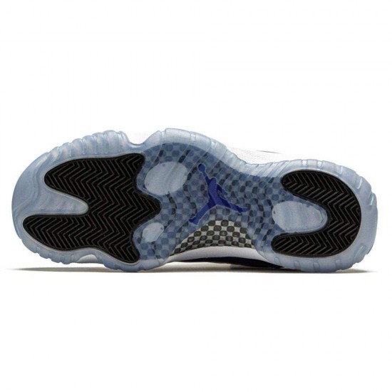 Air Jordan 11 Retro Low Wmns 'Concord Sketch' AH7860-100