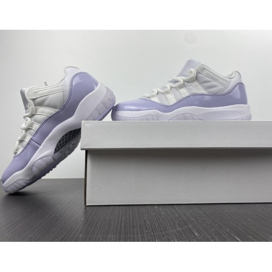 Air Jordan 11 Low 'Pure Violet' 2022 AH7860-101