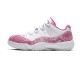 AIR JORDAN 11 RETRO LOW 'PINK SNAKESKIN' WMNS 2019 AH7860-106