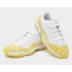 AIR JORDAN 11 LOW 'YELLOW SNAKESKIN' WMNS 2023 AH7860-107