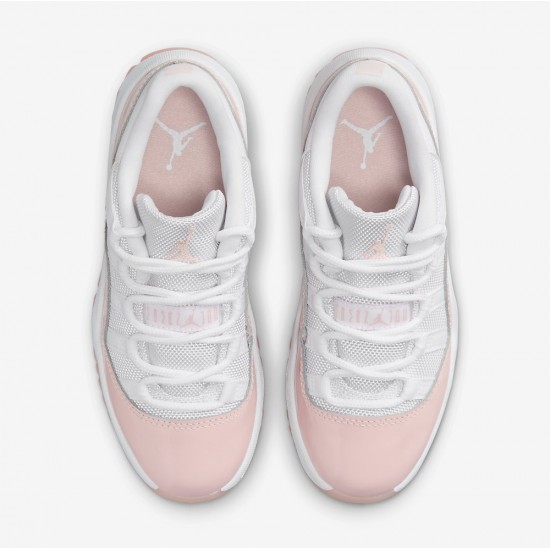 AIR JORDAN 11 RETRO LOW 'LEGEND PINK' WMNS  2024 AH7860-160