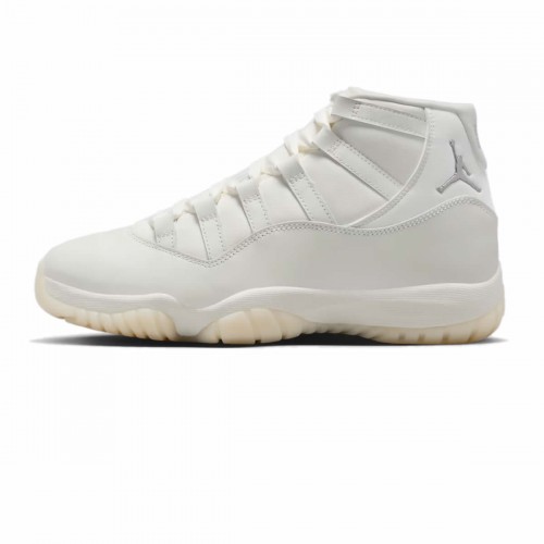 Air Jordan 11 Retro 'Sail' Wmns 2025 AR0715-110