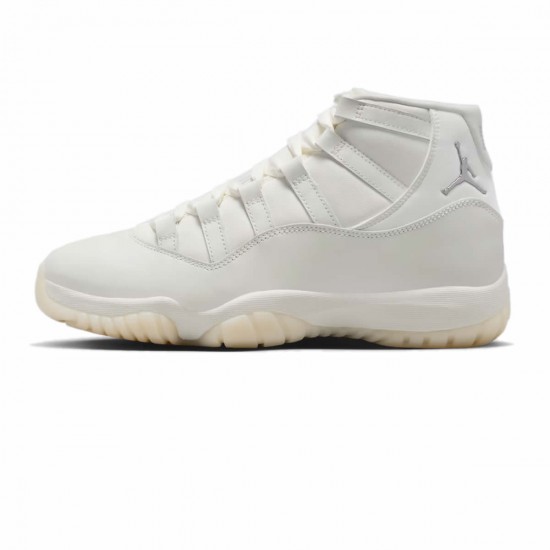 Air Jordan 11 Retro 'Sail' Wmns 2025 AR0715-110