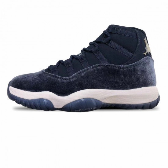 AIR JORDAN 11 RETRO 'NAVY VELVET' WMNS 2022 AR0715-441