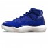 Air Jordan 11 retro Royal Blue white 2022 AT7802-115