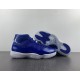 Air Jordan 11 retro Royal Blue white 2022 AT7802-115