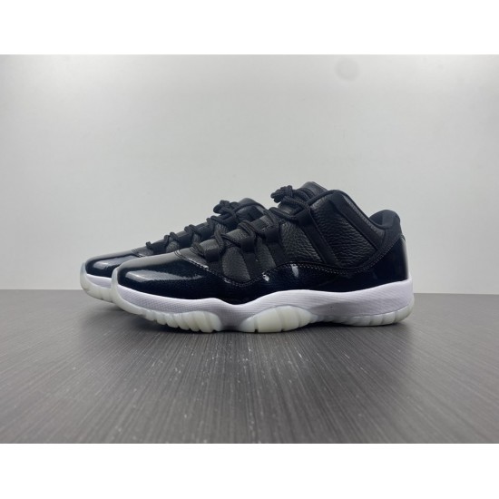 Air Jordan 11 Low '72-10' 2022 AV2187-001