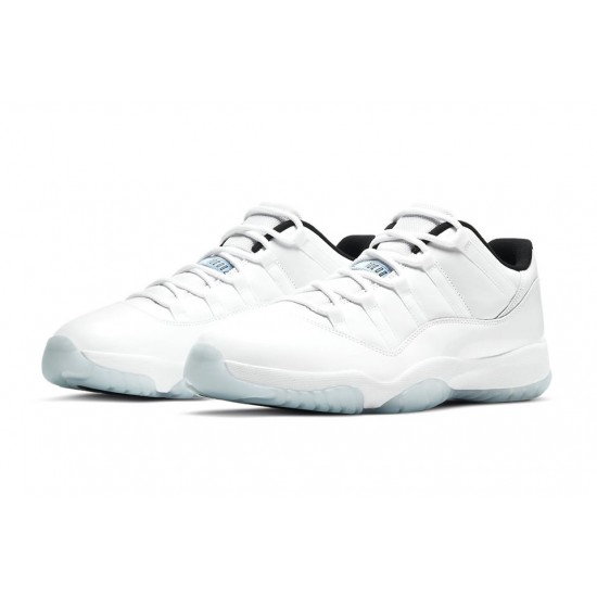 Nike Air Jordan 11 Low Legend Blue AV2187-117