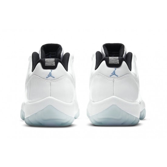 Nike Air Jordan 11 Low Legend Blue AV2187-117