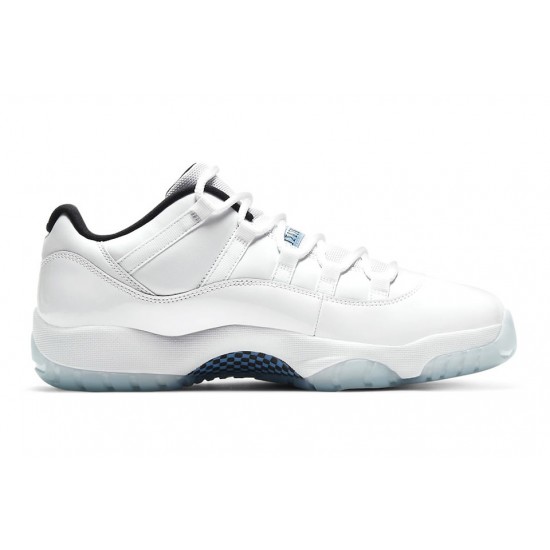 Nike Air Jordan 11 Low Legend Blue AV2187-117