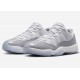 AIR JORDAN 11 RETRO LOW 'CEMENT GREY' 2023 AV2187-140