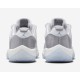 AIR JORDAN 11 RETRO LOW 'CEMENT GREY' 2023 AV2187-140