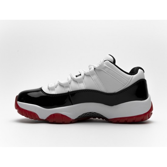 Air Jordan 11 Low 'Concord Bred' AV2187-160