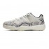 AIR JORDAN 11 RETRO LOW 'LIGHT BONE SNAKESKIN' CD6846-002