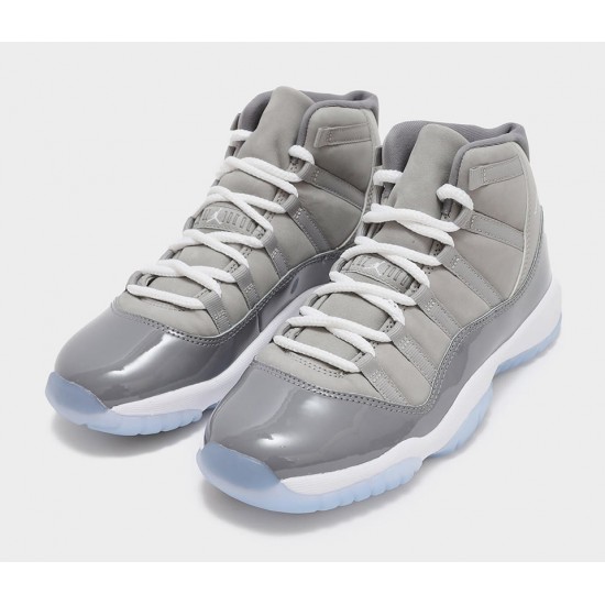 AIR JORDAN 11 RETRO 'COOL GREY' 2021 CT8012-005