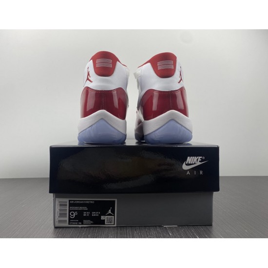 AIR JORDAN 11 RETRO 'CHERRY' 2022 CT8012-116