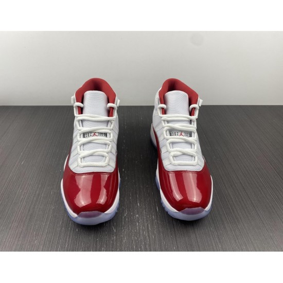 AIR JORDAN 11 RETRO 'CHERRY' 2022 CT8012-116