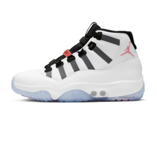 AIR JORDAN 11 ADAPT 'WHITE' CHINA CHARGER DD3522-100 AIR JORDAN 11 ADAPT 'WHITE' CHINA CHARGER DD3522-100