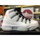 AIR JORDAN 11 ADAPT 'WHITE' CHINA CHARGER DD3522-100 AIR JORDAN 11 ADAPT 'WHITE' CHINA CHARGER DD3522-100