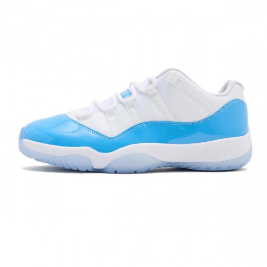 Air Jordan 11 Retro Low 'UNC' 2026 FV5104-100