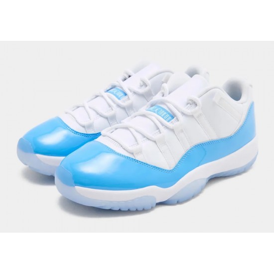 Air Jordan 11 Retro Low 'UNC' 2026 FV5104-100