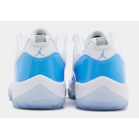 Air Jordan 11 Retro Low 'UNC' 2026 FV5104-100