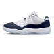 AIR JORDAN 11 RETRO LOW 'MIDNIGHT NAVY' 2024 FV5104-104