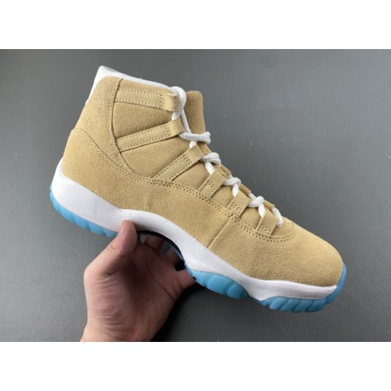 Air Jordan 11 Retro 'H-Town' 2025 IO8960-707