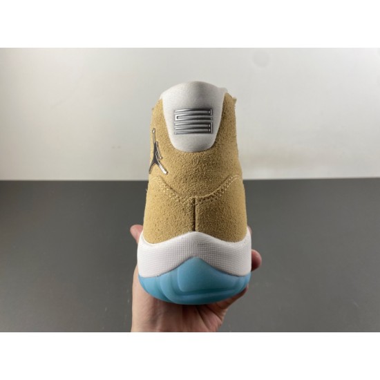 Air Jordan 11 Retro 'H-Town' 2025 IO8960-707