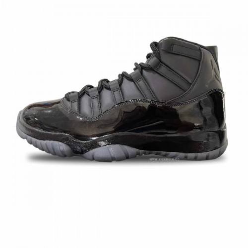 Comme des GarçOns x Jordan 11 Retro 'Black' 2026 IV7639-001