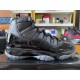 Comme des GarçOns x Jordan 11 Retro 'Black' 2026 IV7639-001