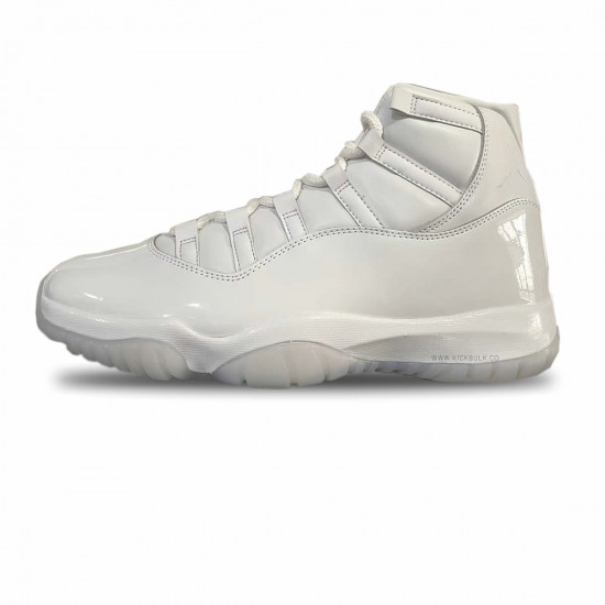 Comme des GarçOns x Jordan 11 Retro 'White' 2026 IV7639-100