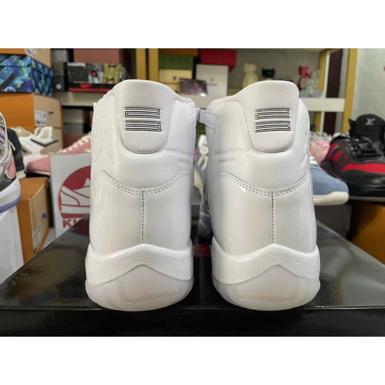 Comme des GarçOns x Jordan 11 Retro 'White' 2026 IV7639-100