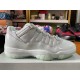 JAIDE x Air Jordan 11 Low 'Fiberglass' Wmns 2026 IW1882-300