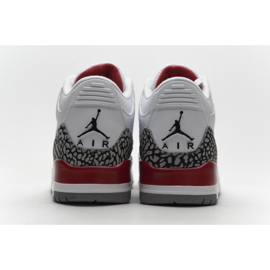 Nike AIR JORDAN 3 QS "KATRINA" 136064-116