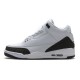 Nike AIR JORDAN 3 "MOCHA" 2018 WHITE/CHROME/DARK/BROWN 136064-122 for sale