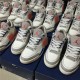 Nike AIR JORDAN 3 'INTERNATIONAL FLIGHT' / CHARITY GAME / USA AKA 136064-140