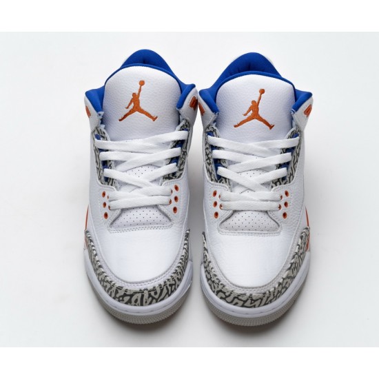 Nike Air Jordan 3 Retro Knicks 136064-148