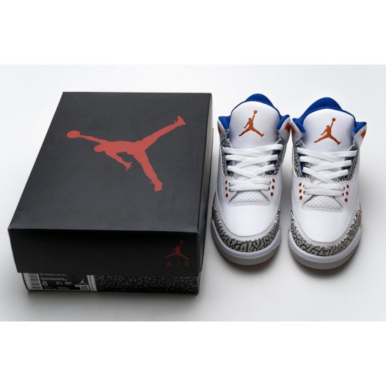 Nike Air Jordan 3 Retro Knicks 136064-148