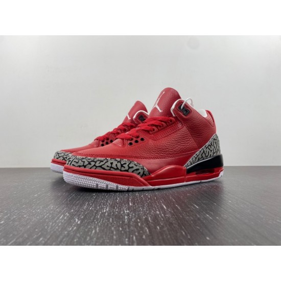 AIR JORDAN 3 'GRATEFUL' BY KHALED AJ3-770438