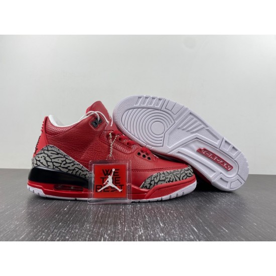 AIR JORDAN 3 'GRATEFUL' BY KHALED AJ3-770438